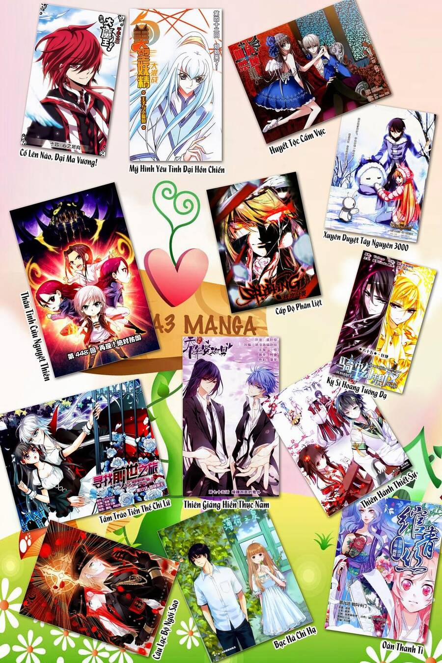 Xung Xuất Lê Minh 16 trang 24