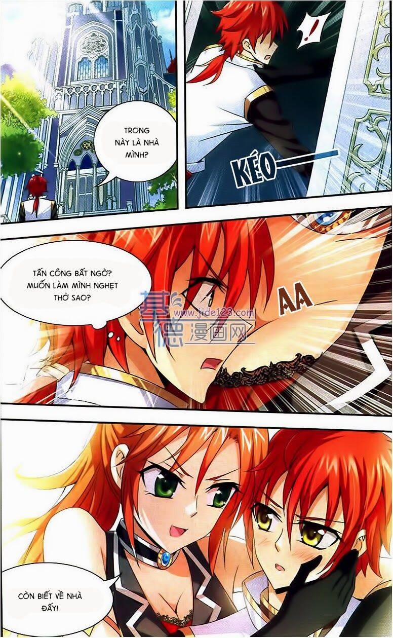 Xung Xuất Lê Minh 2 trang 13