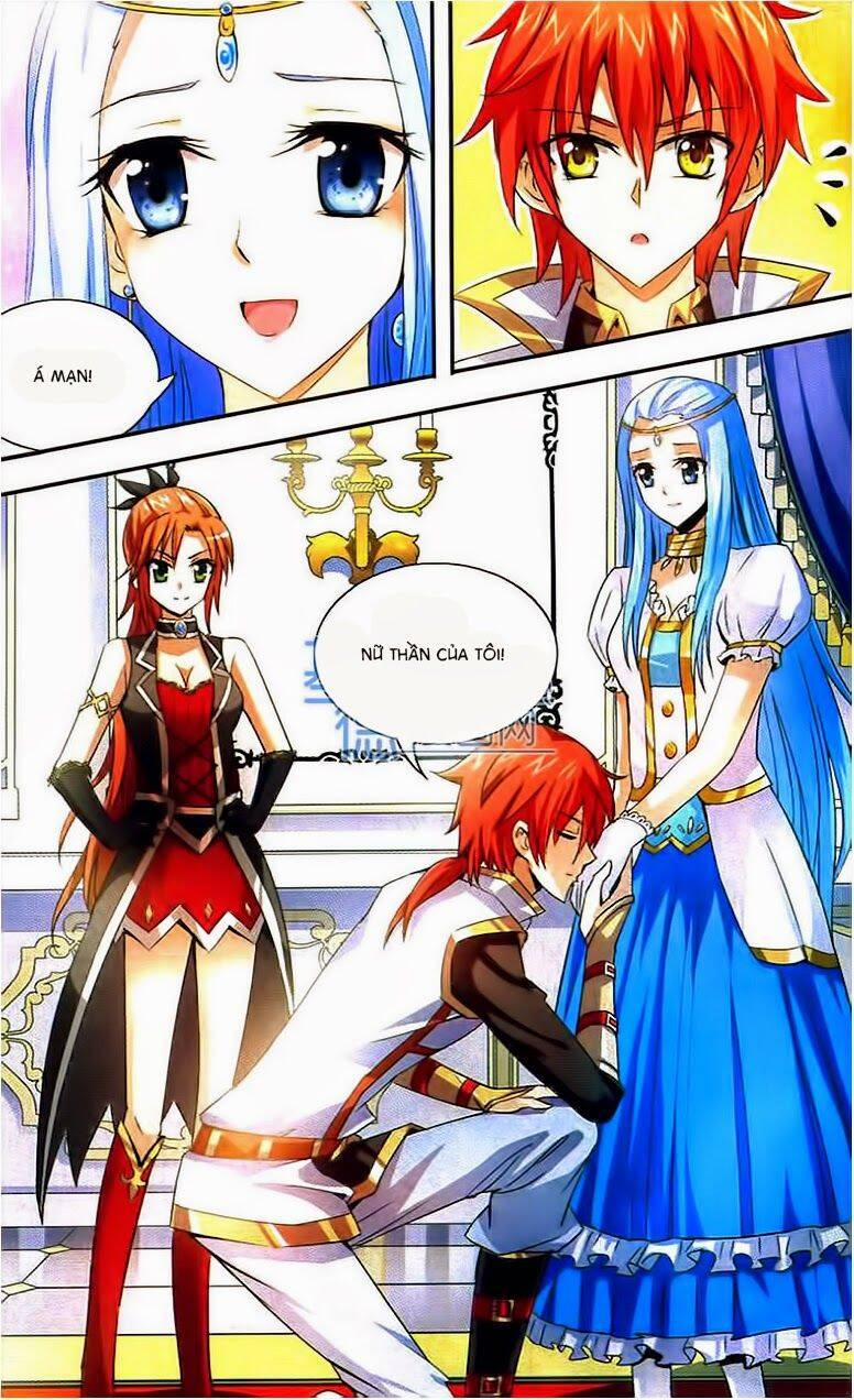 Xung Xuất Lê Minh 2 trang 14