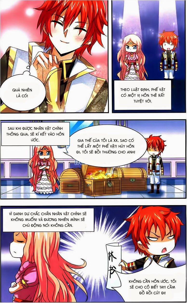 Xung Xuất Lê Minh 2 trang 22