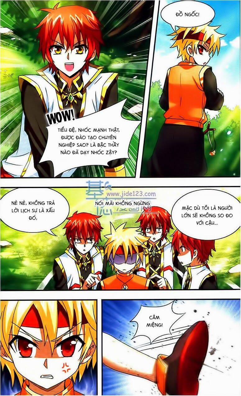 Xung Xuất Lê Minh 2 trang 5