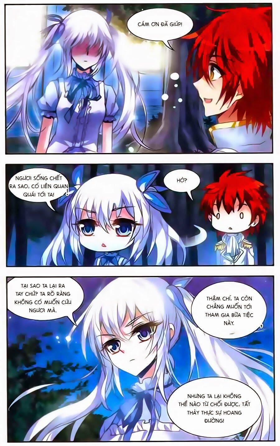 Xung Xuất Lê Minh 22 trang 17