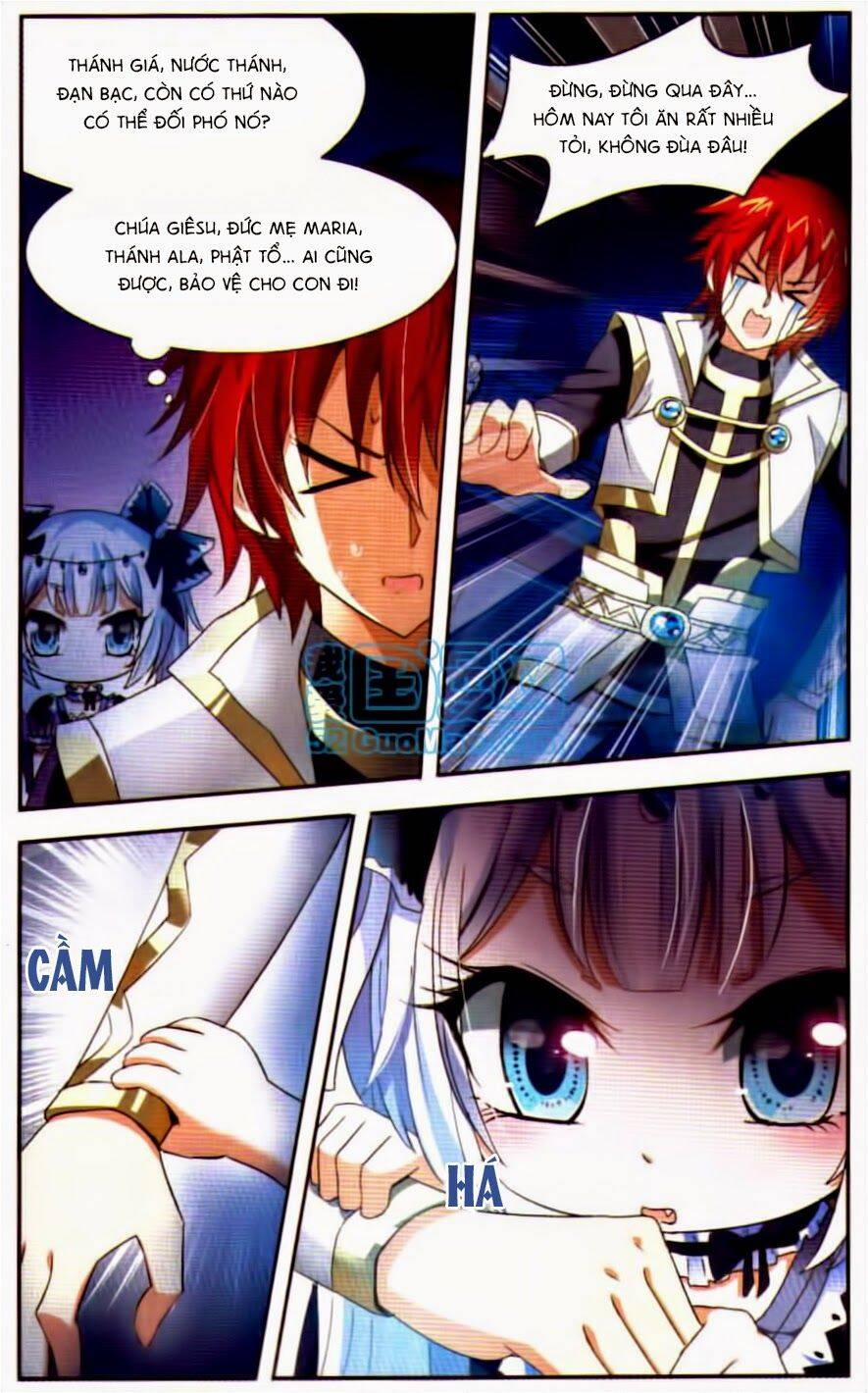 Xung Xuất Lê Minh 3 trang 11