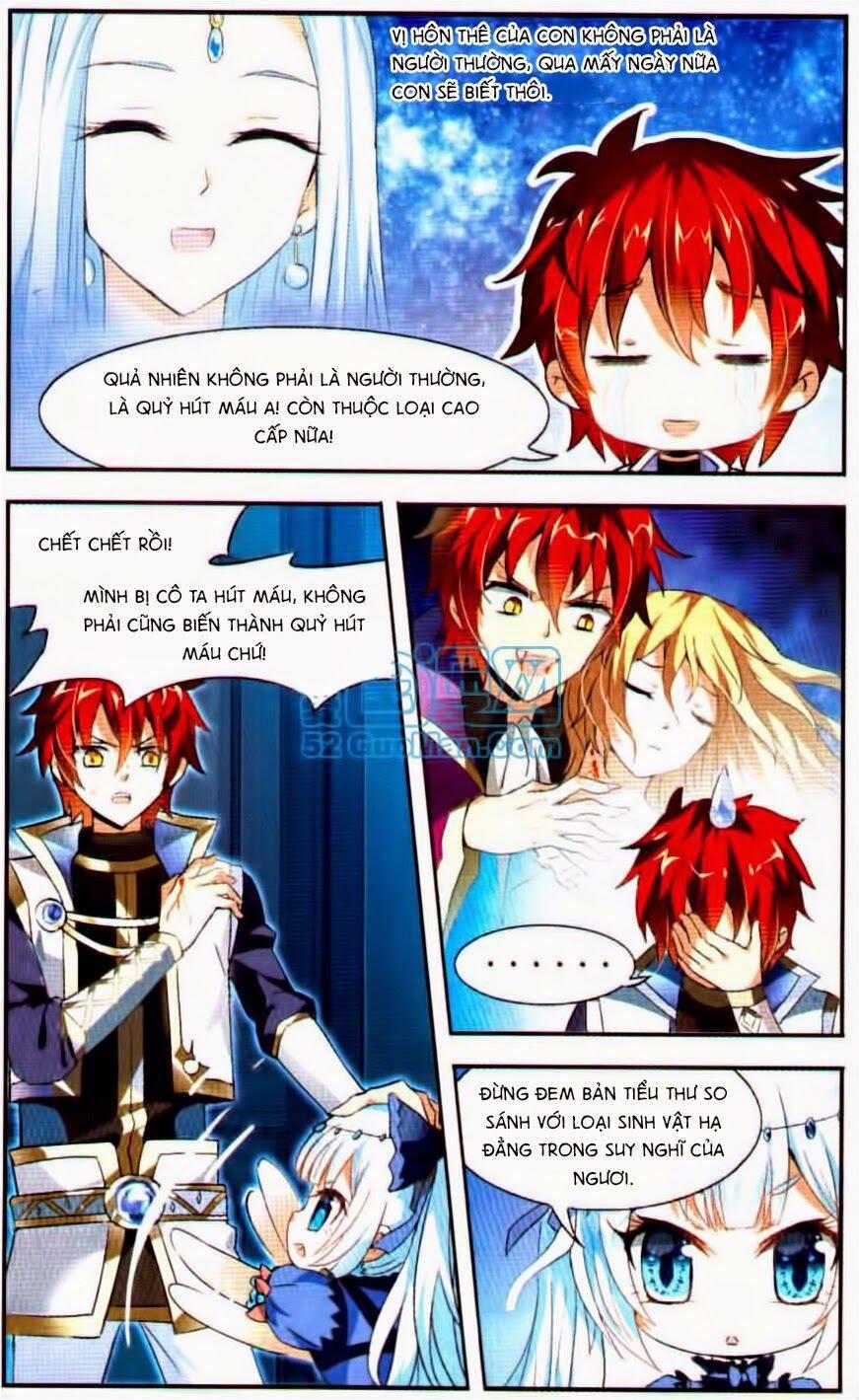 Xung Xuất Lê Minh 3 trang 14