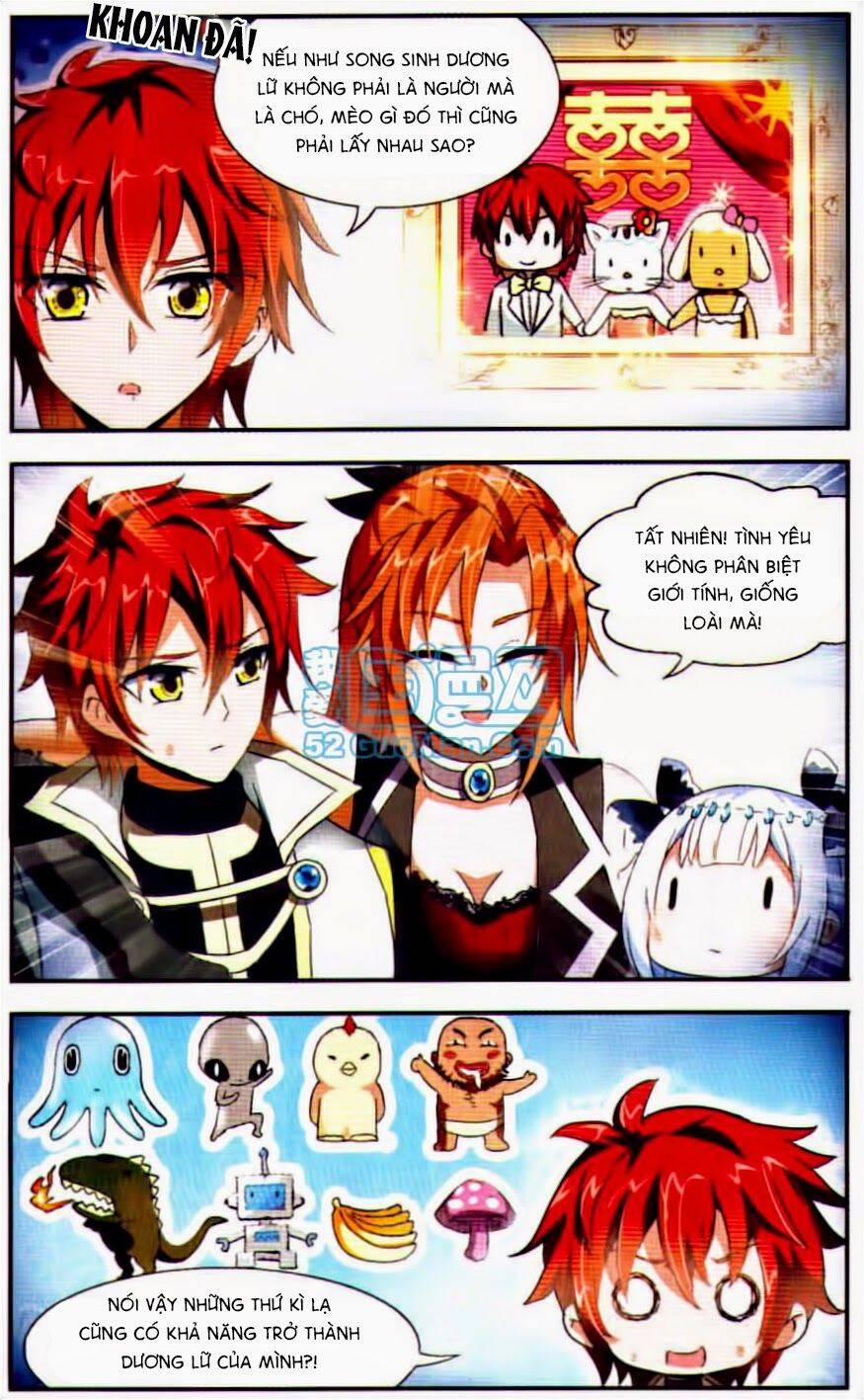 Xung Xuất Lê Minh 3 trang 18