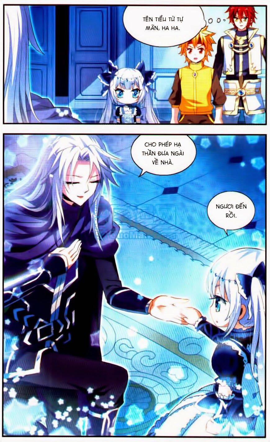 Xung Xuất Lê Minh 3 trang 22