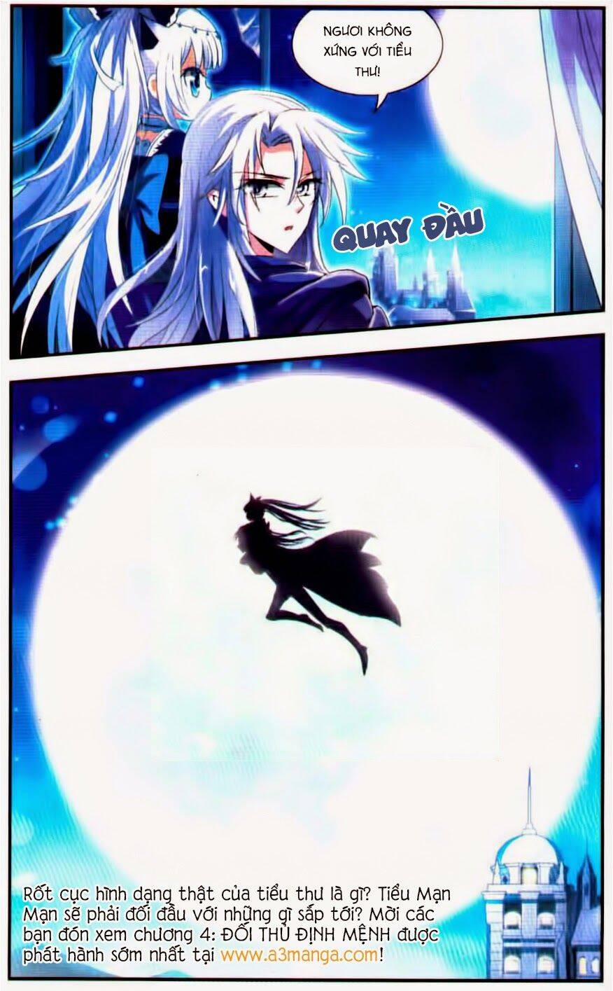 Xung Xuất Lê Minh 3 trang 23