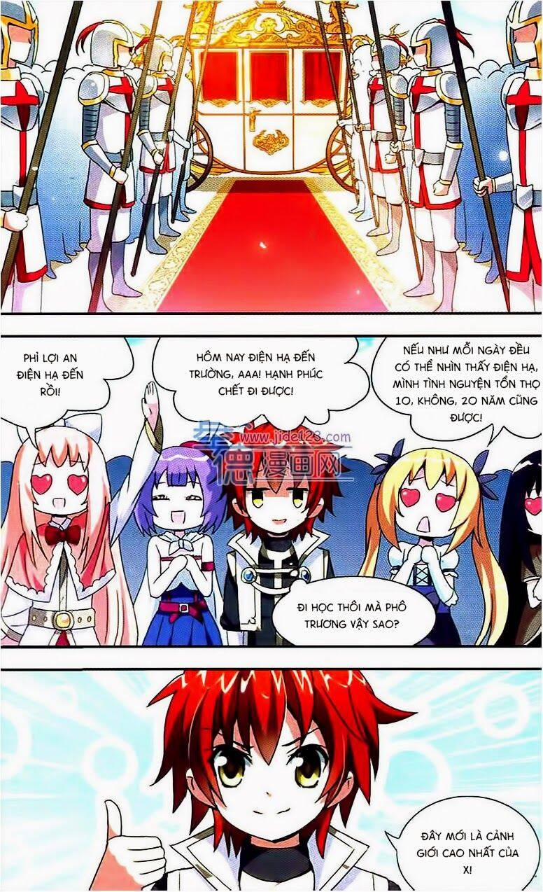 Xung Xuất Lê Minh 4 trang 14