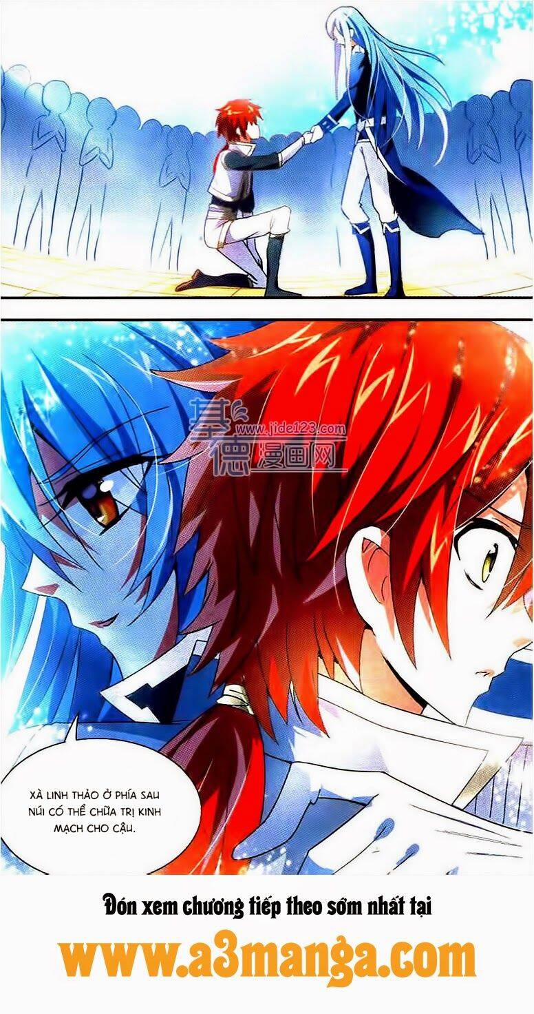 Xung Xuất Lê Minh 4 trang 23