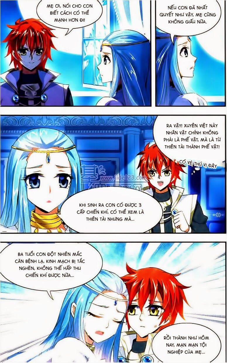 Xung Xuất Lê Minh 4 trang 5