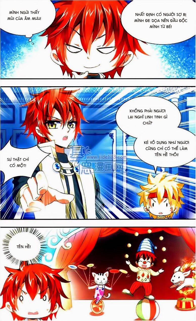 Xung Xuất Lê Minh 4 trang 6