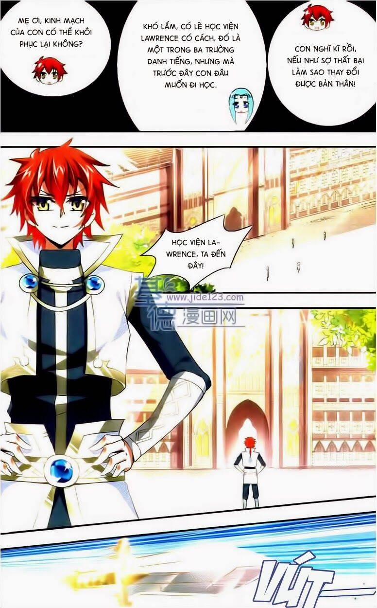 Xung Xuất Lê Minh 4 trang 7