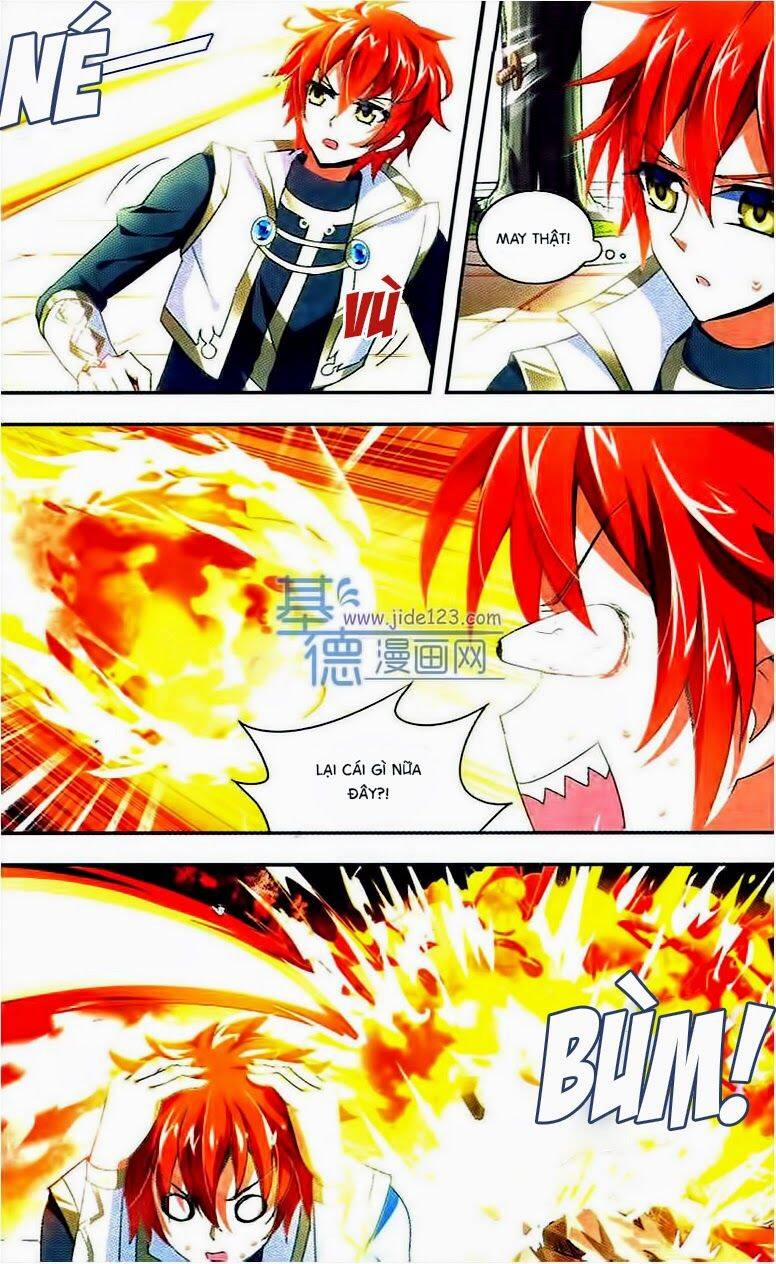 Xung Xuất Lê Minh 4 trang 8