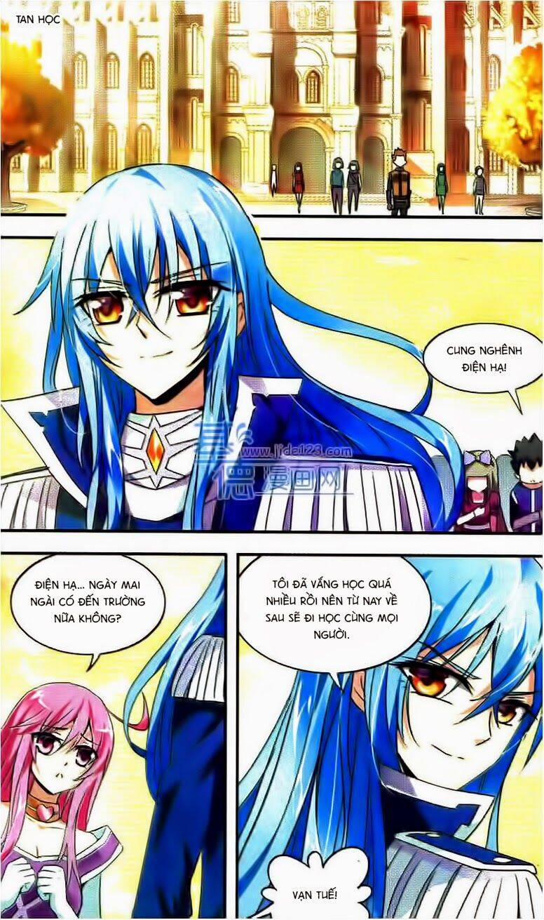 Xung Xuất Lê Minh 5 trang 17