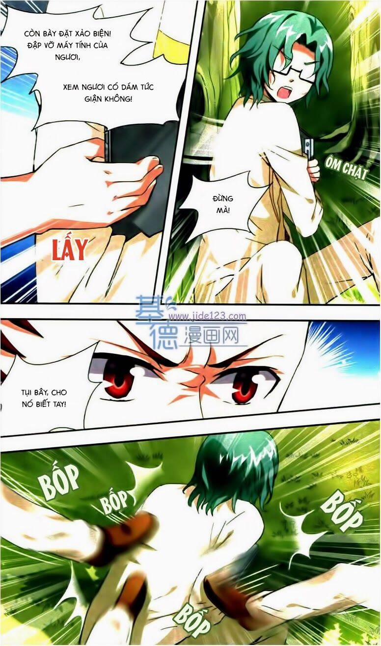 Xung Xuất Lê Minh 6 trang 10