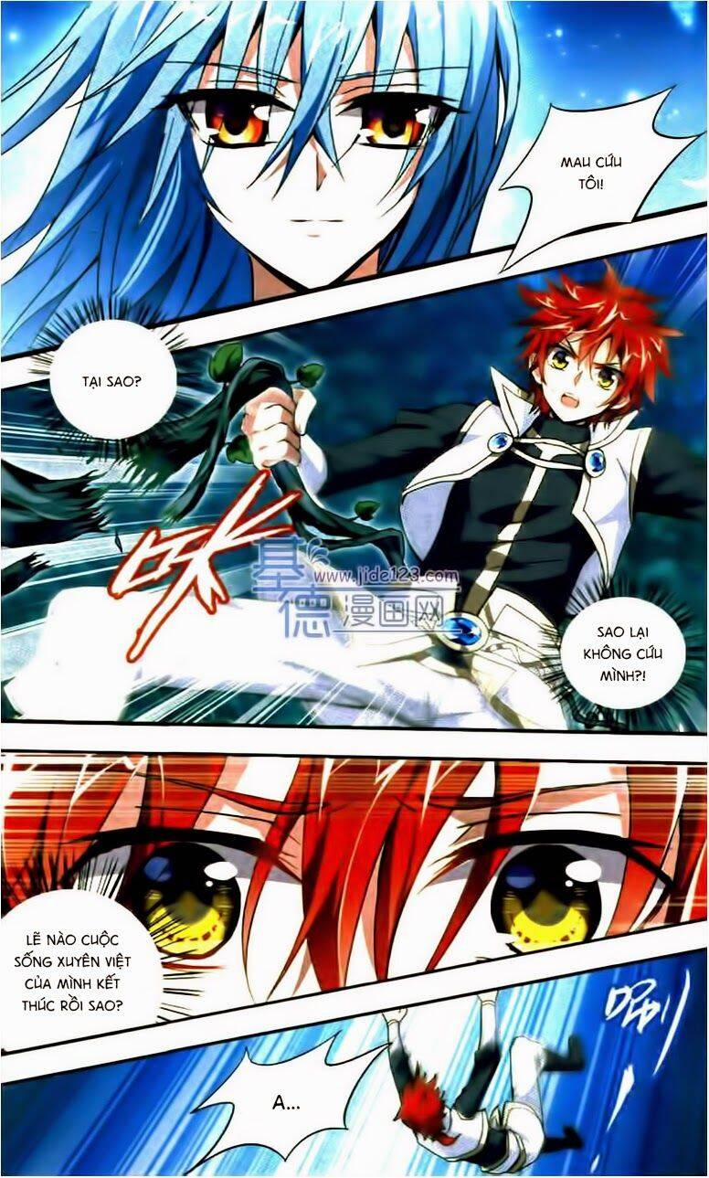 Xung Xuất Lê Minh 6 trang 2