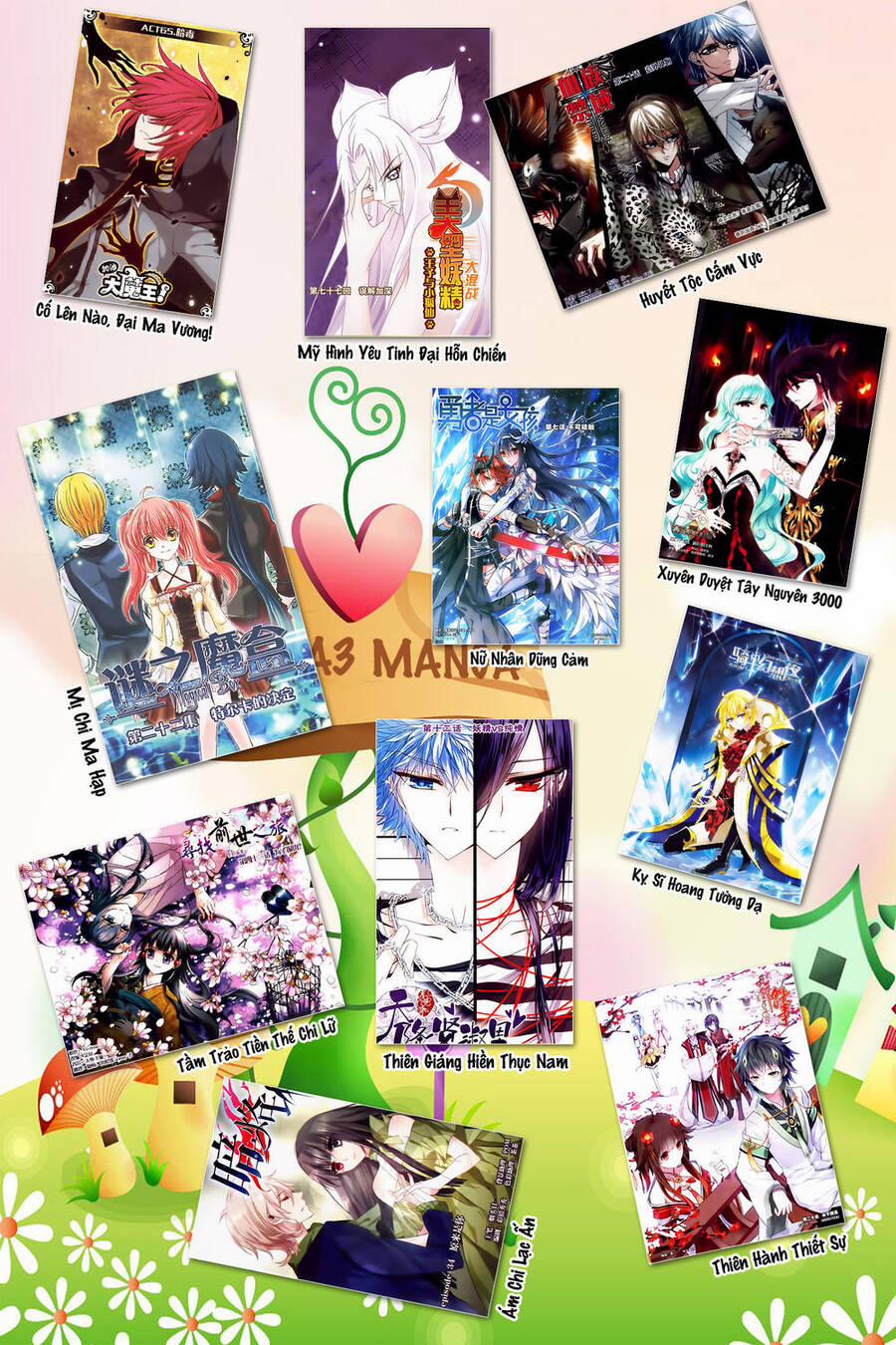 Xung Xuất Lê Minh 6 trang 24