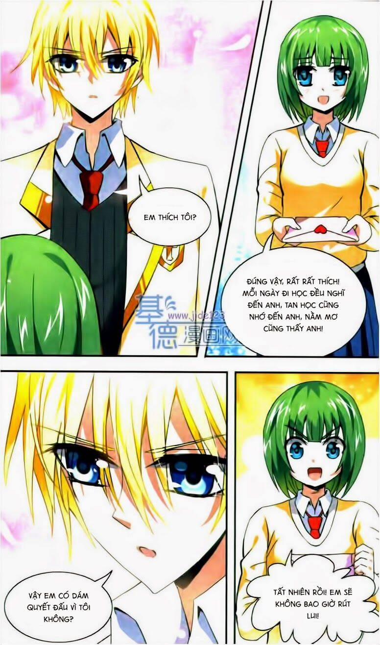 Xung Xuất Lê Minh 6 trang 5