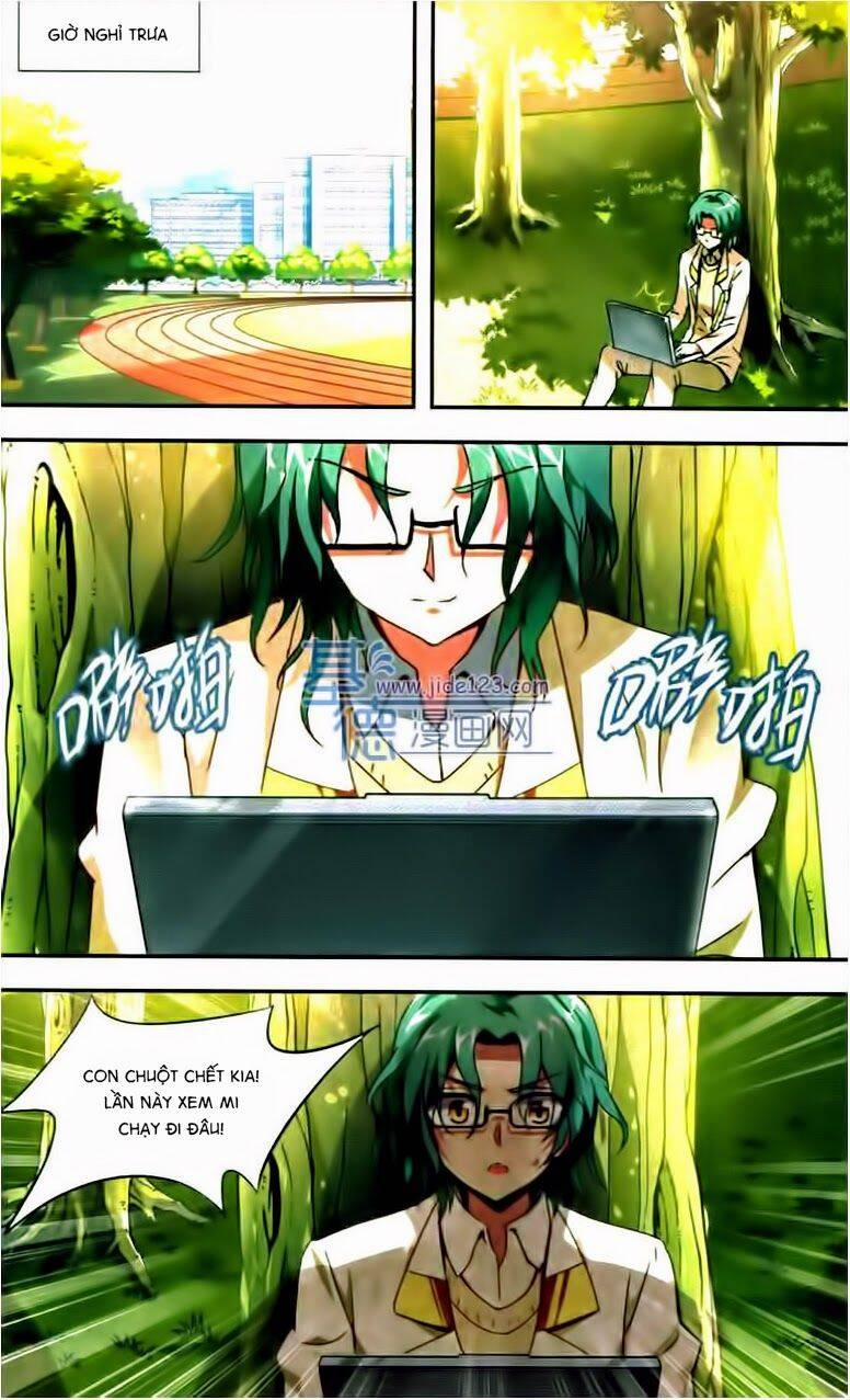 Xung Xuất Lê Minh 6 trang 8