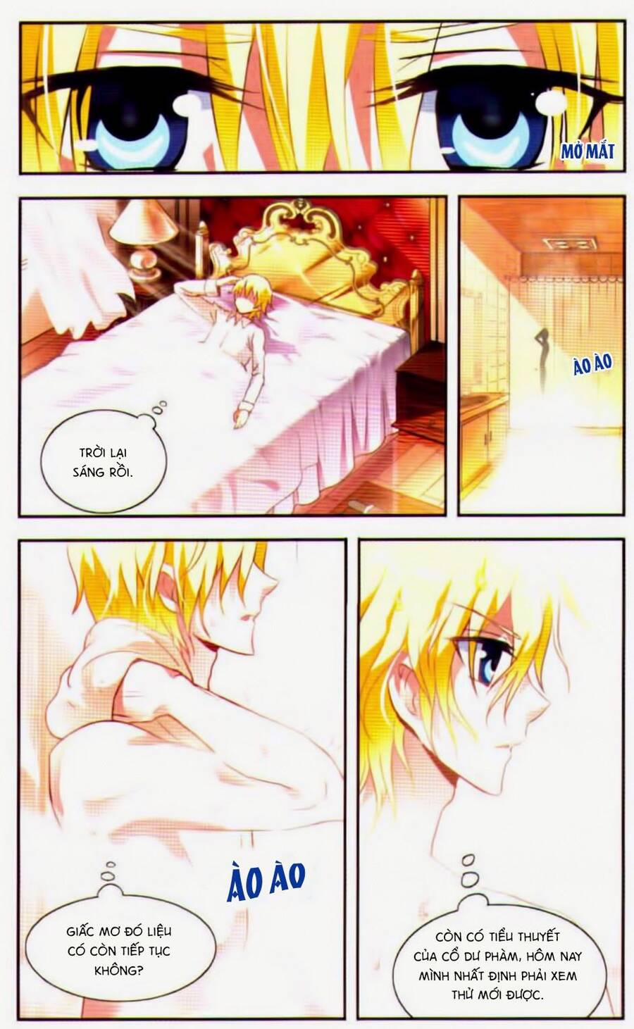 Xung Xuất Lê Minh 7 trang 10