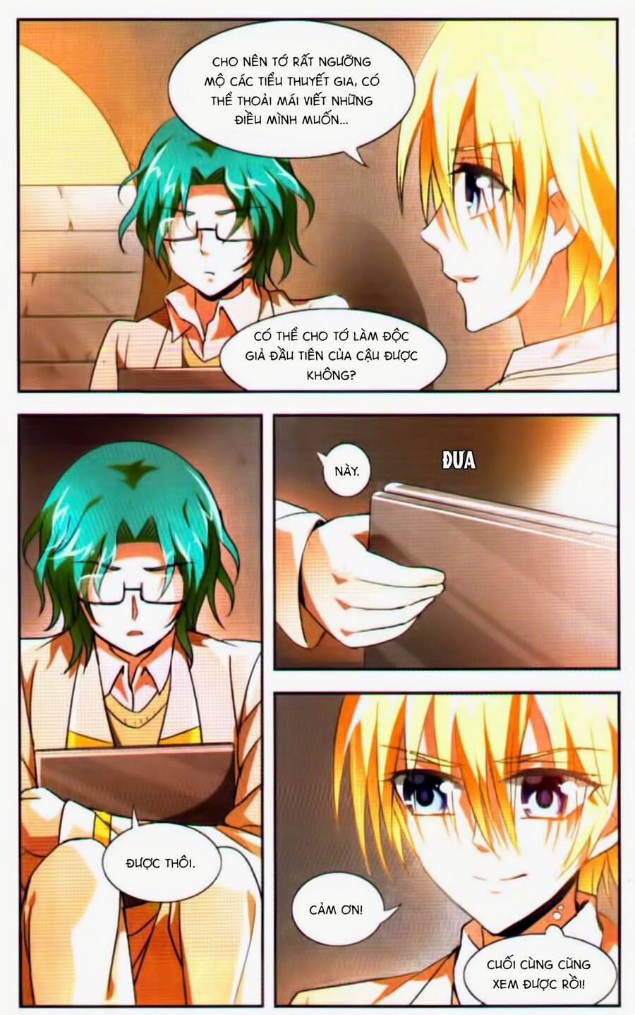 Xung Xuất Lê Minh 7 trang 15