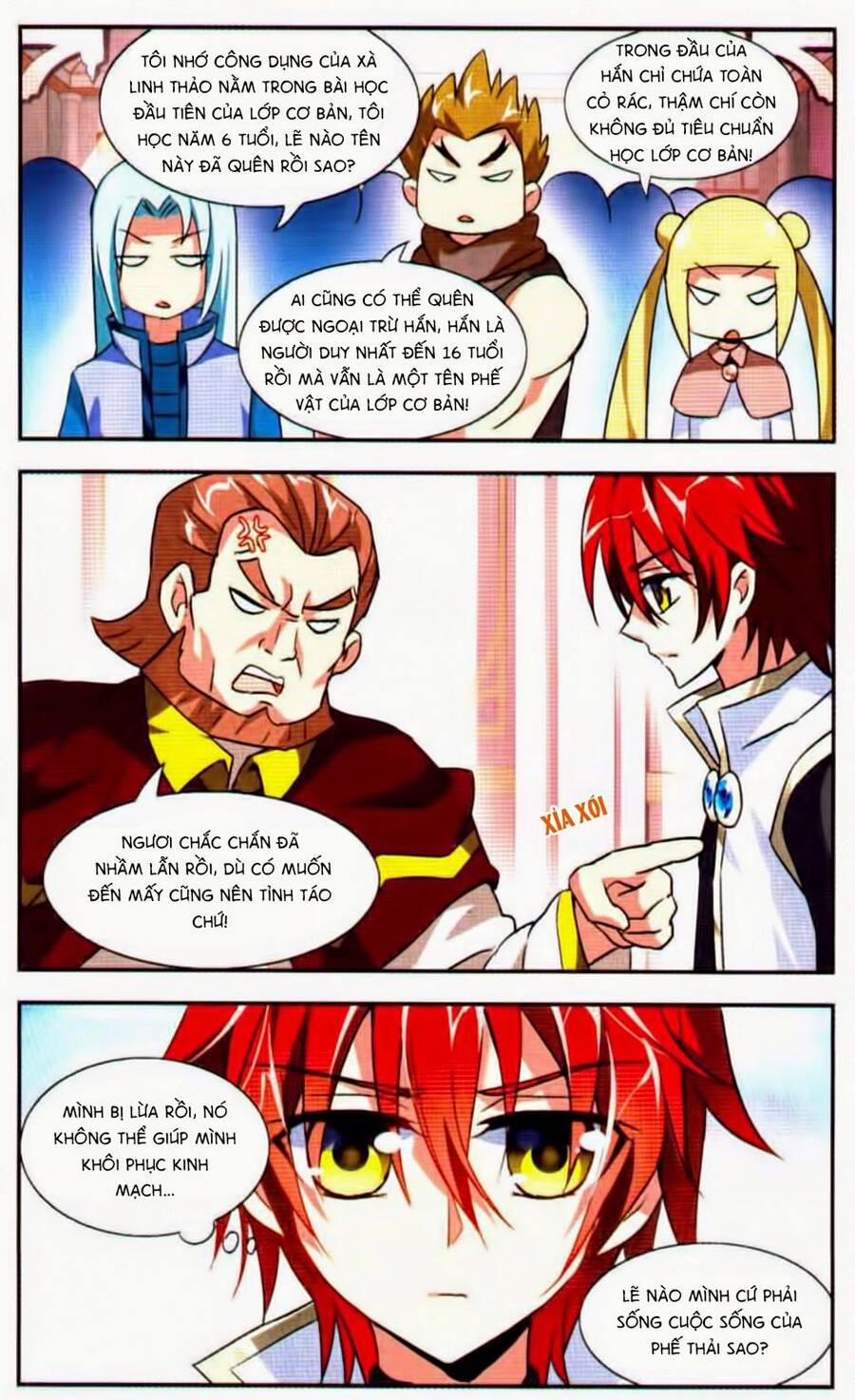 Xung Xuất Lê Minh 7 trang 4