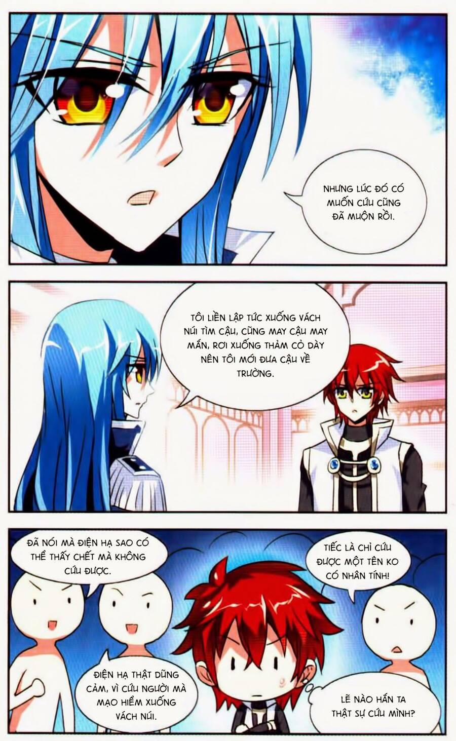 Xung Xuất Lê Minh 7 trang 7