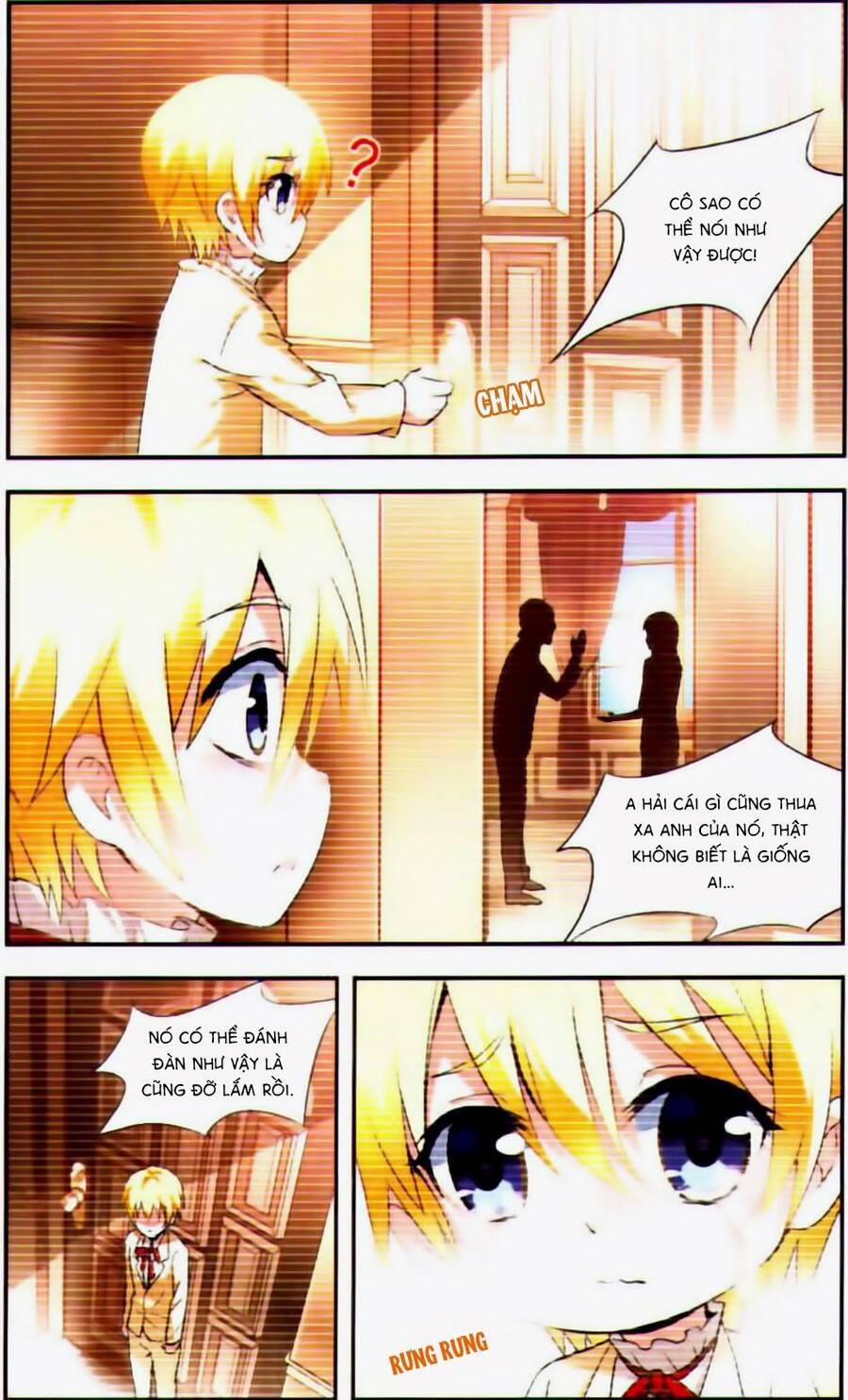 Xung Xuất Lê Minh 8 trang 5