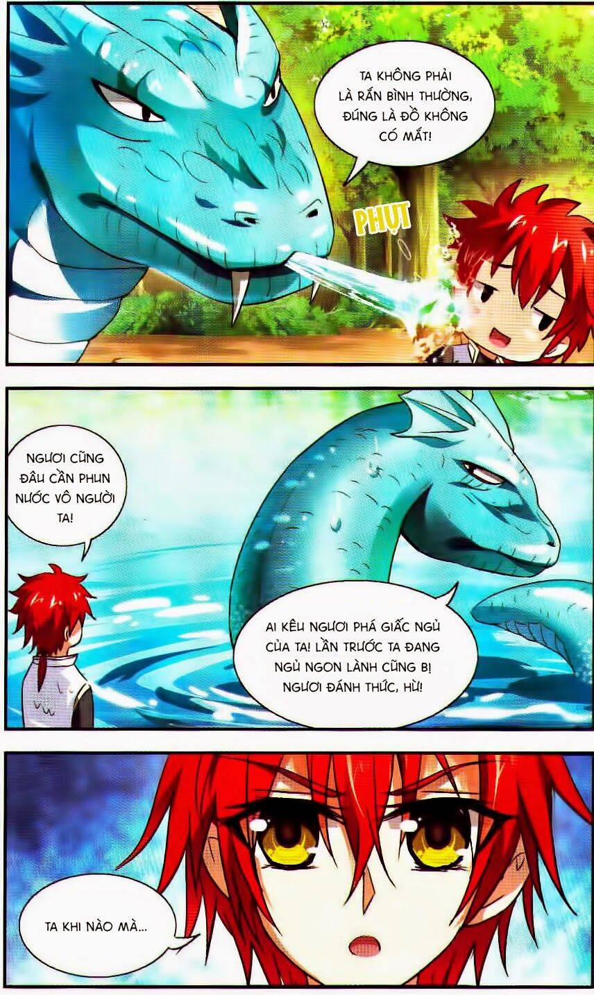 Xung Xuất Lê Minh 9 trang 14