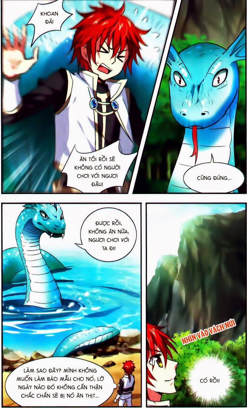 Xung Xuất Lê Minh 9 trang 17