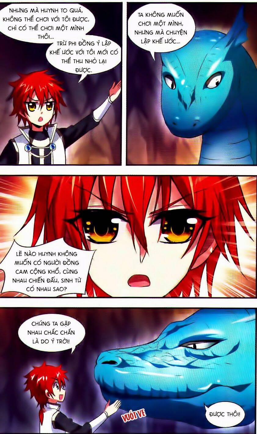Xung Xuất Lê Minh 9 trang 21