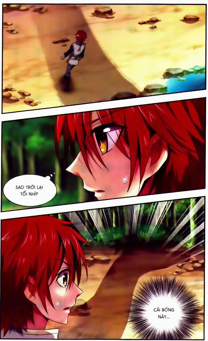 Xung Xuất Lê Minh 9 trang 7