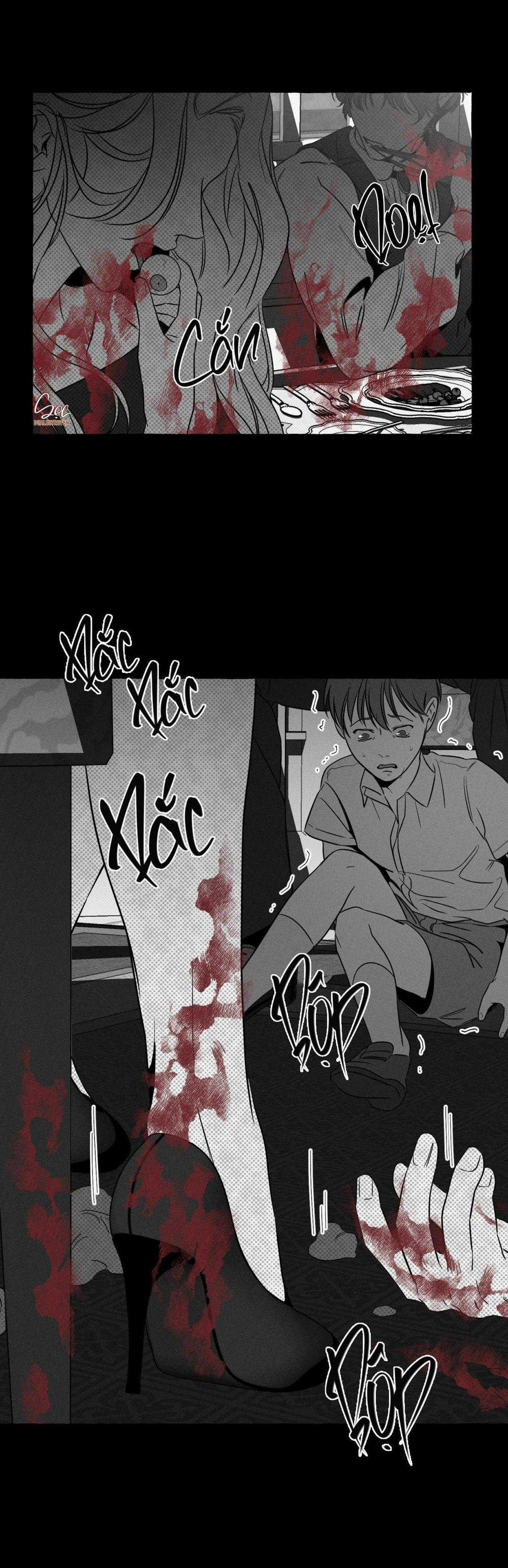 Xương Và Cánh Hoa 31 trang 1