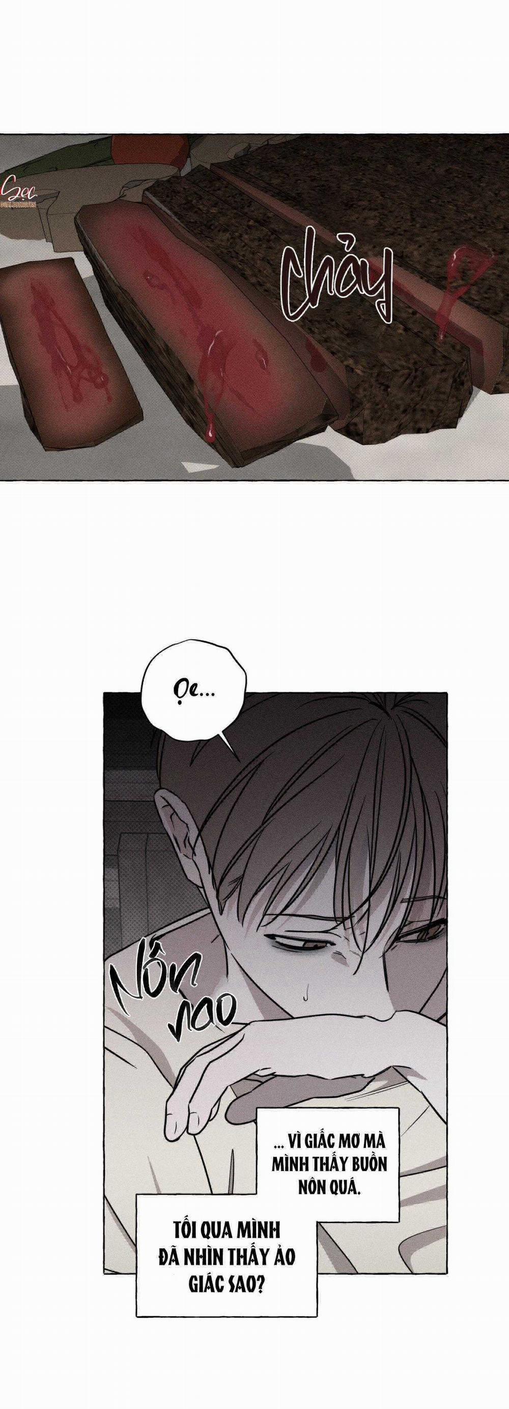 Xương Và Cánh Hoa 31 trang 10