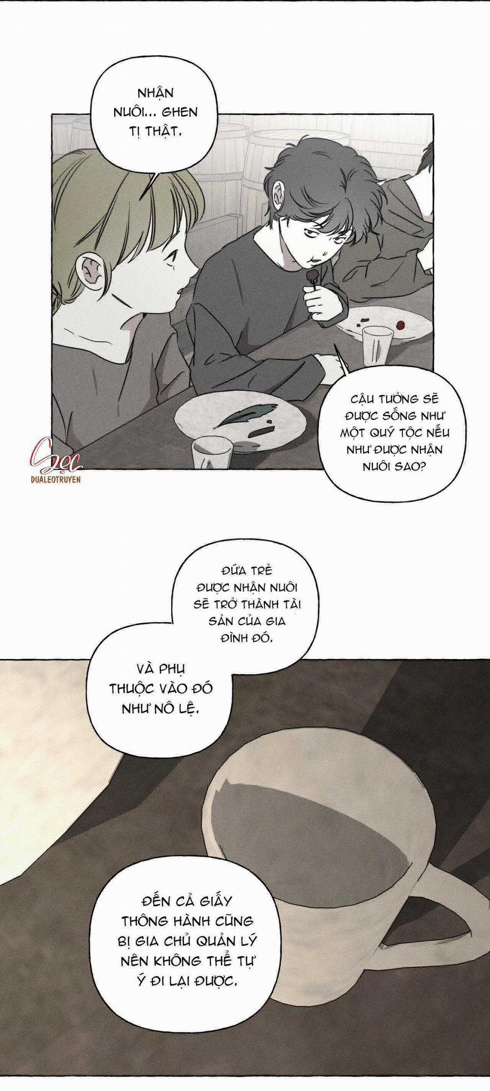 Xương Và Cánh Hoa 31 trang 14