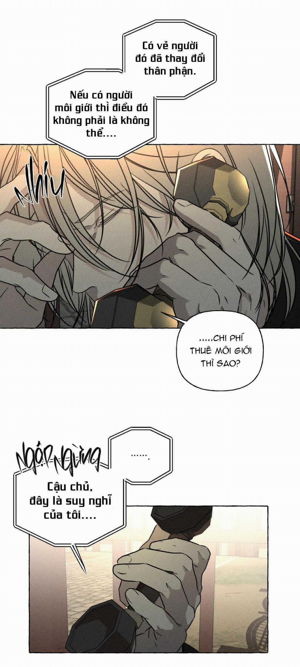 Xương Và Cánh Hoa 31 trang 18