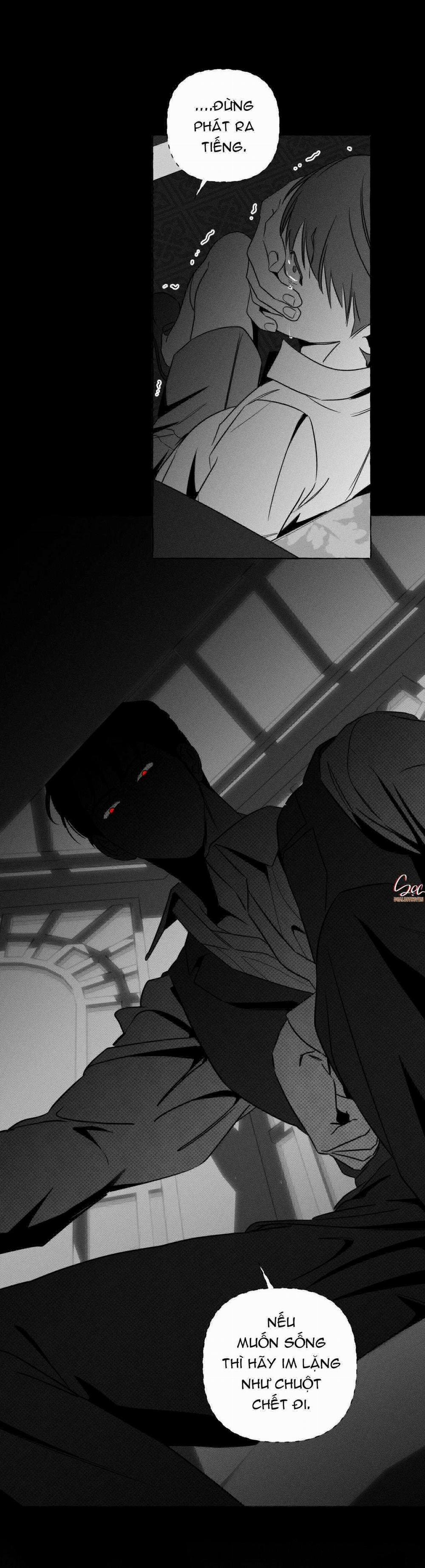 Xương Và Cánh Hoa 31 trang 3