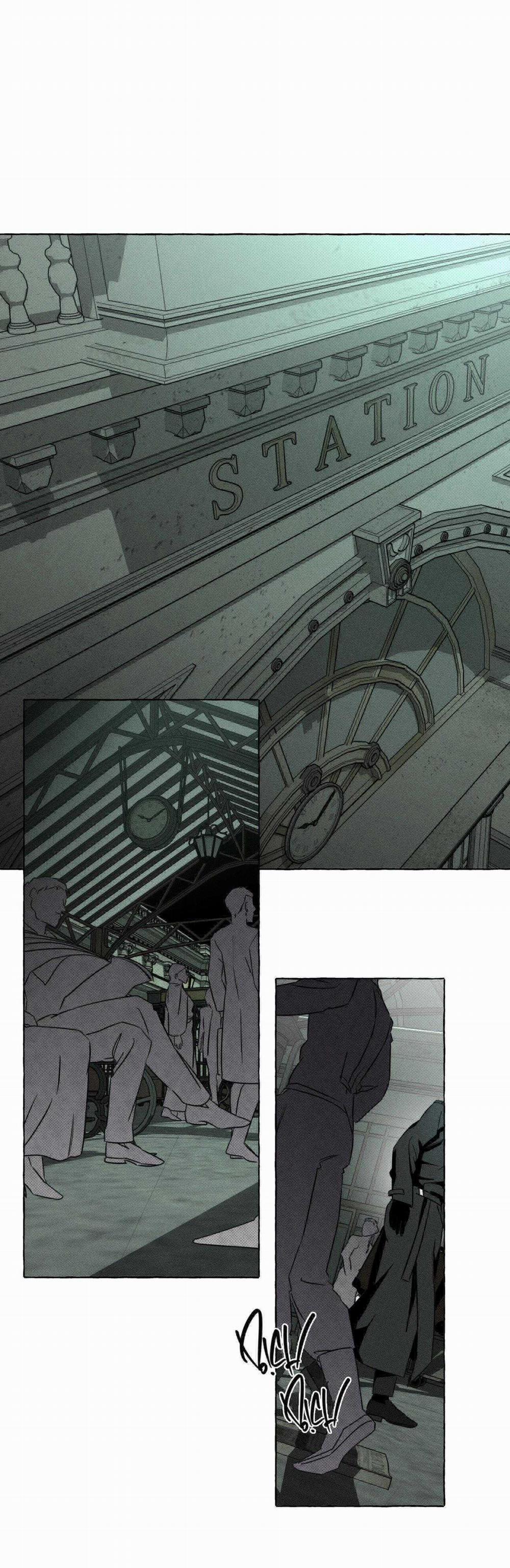 Xương Và Cánh Hoa 31 trang 40