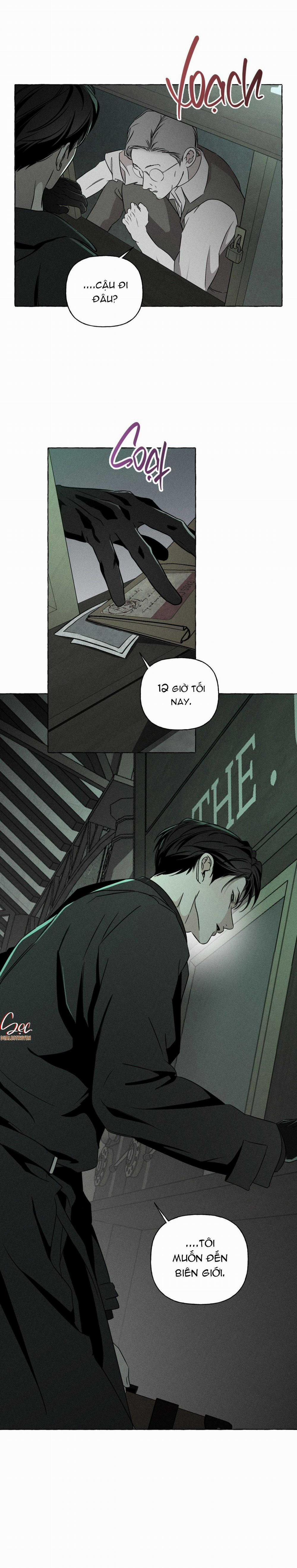 Xương Và Cánh Hoa 31 trang 41