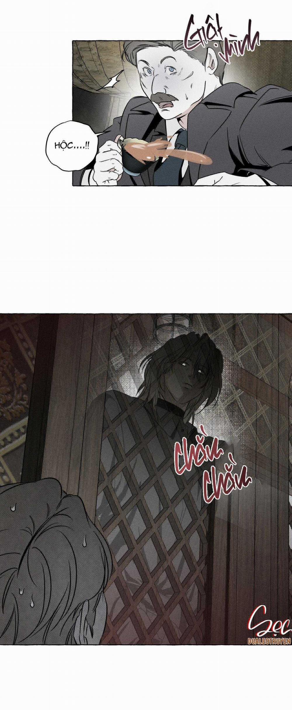 Xương Và Cánh Hoa 32 trang 10
