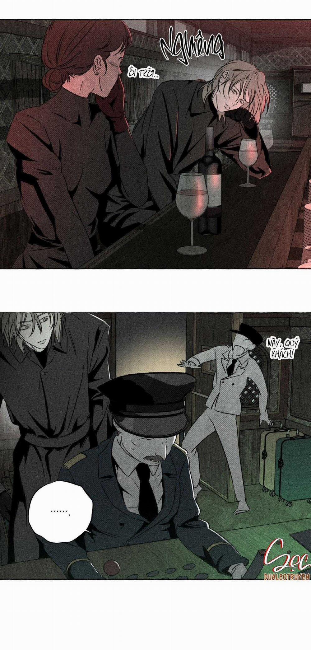 Xương Và Cánh Hoa 32 trang 12