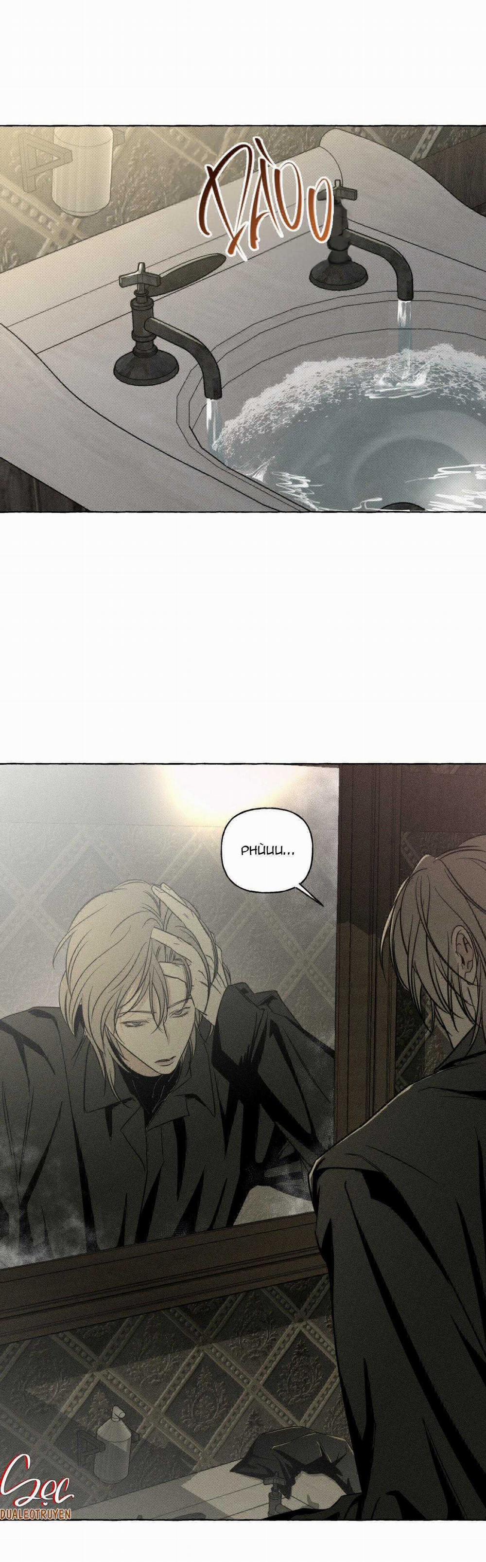 Xương Và Cánh Hoa 32 trang 14