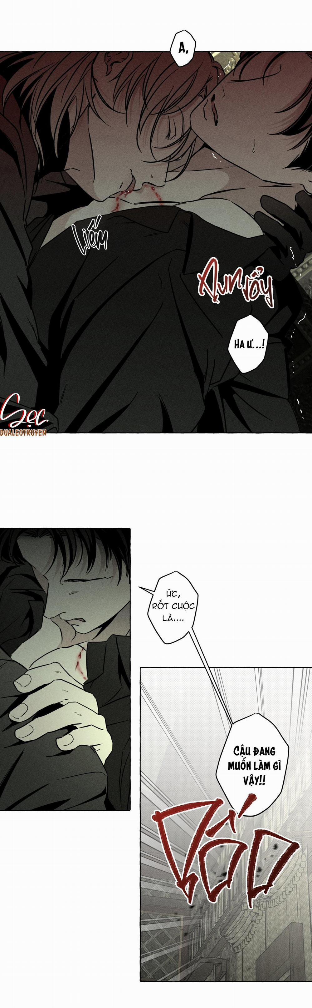 Xương Và Cánh Hoa 33 trang 11