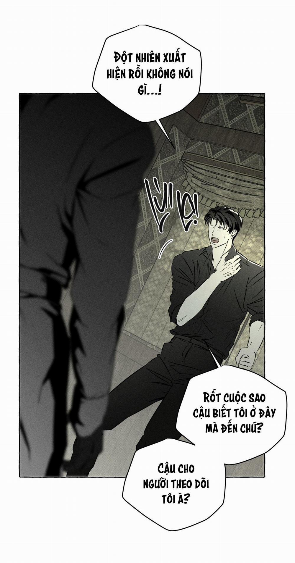 Xương Và Cánh Hoa 33 trang 12