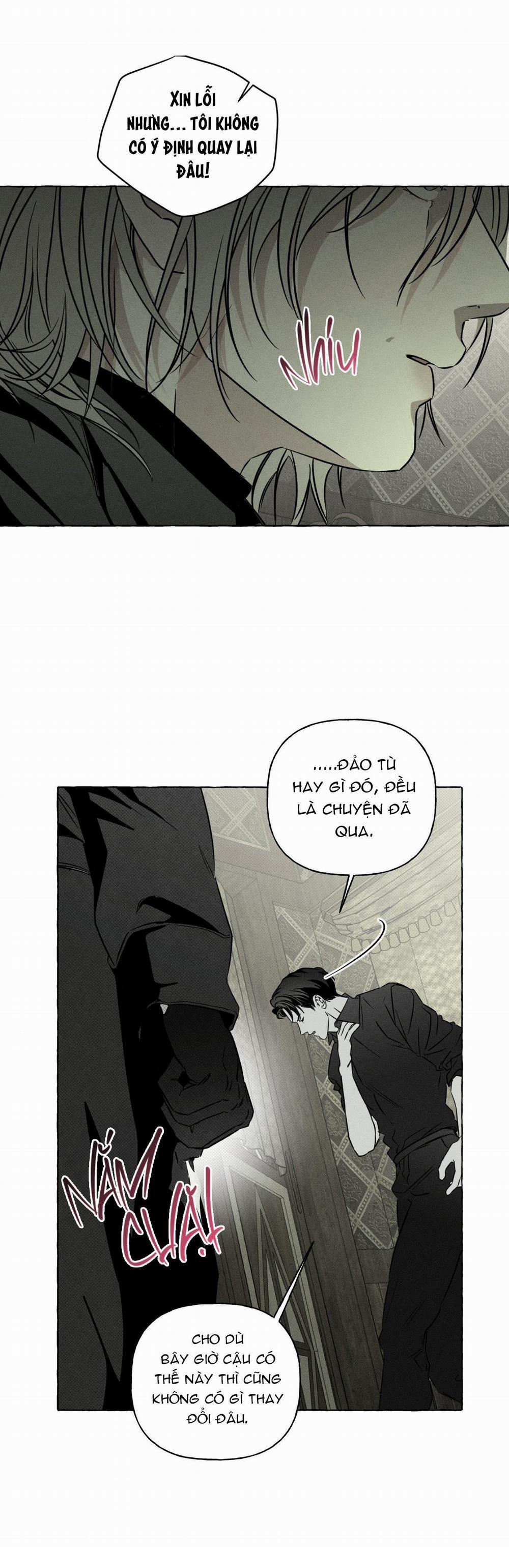 Xương Và Cánh Hoa 33 trang 13