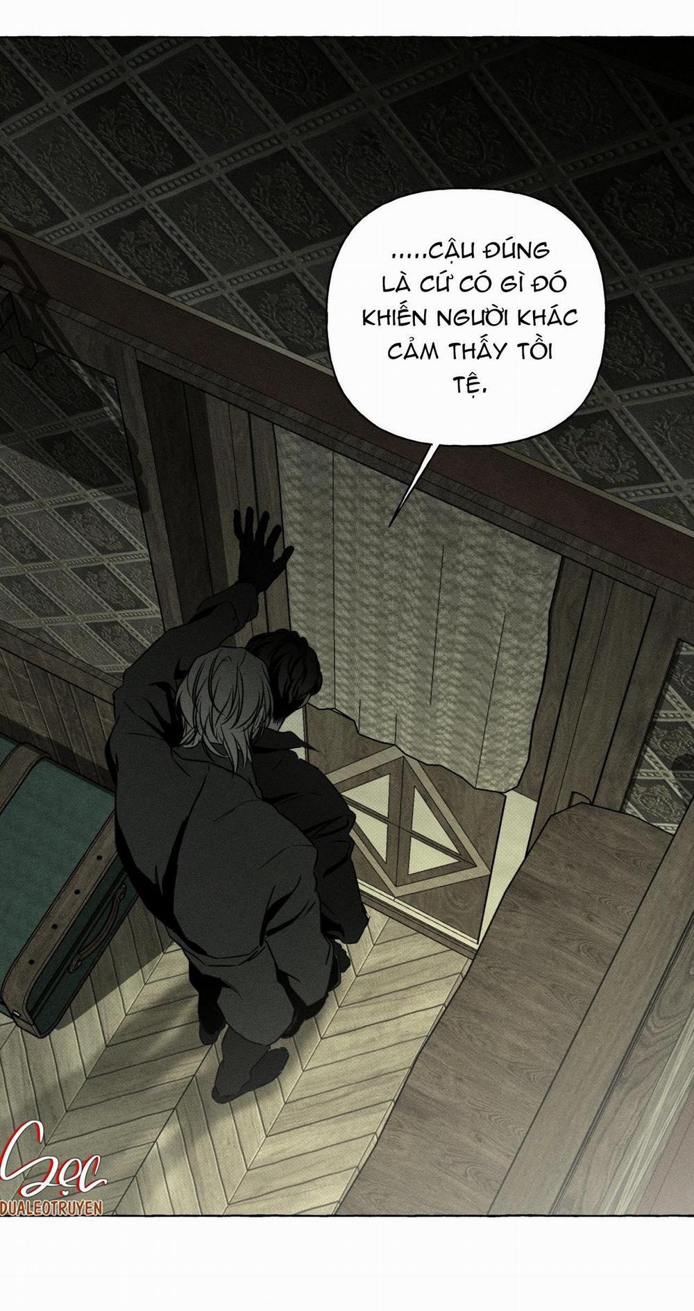 Xương Và Cánh Hoa 33 trang 15