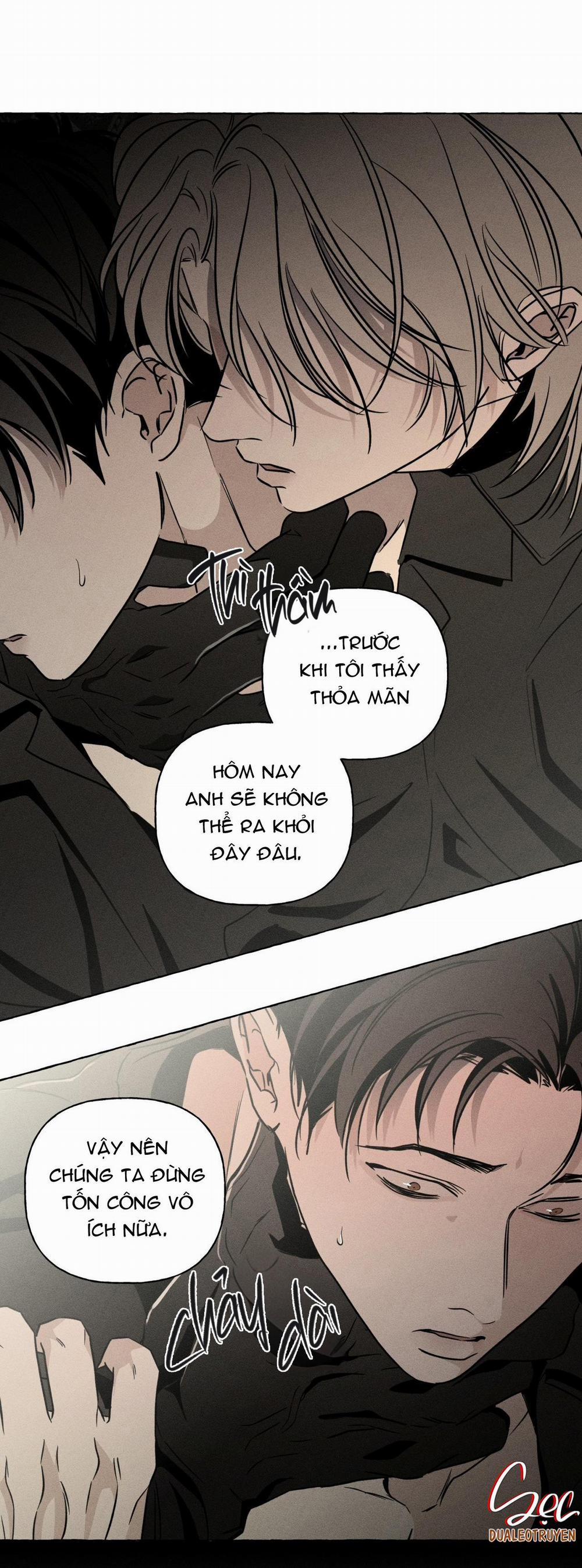 Xương Và Cánh Hoa 33 trang 18