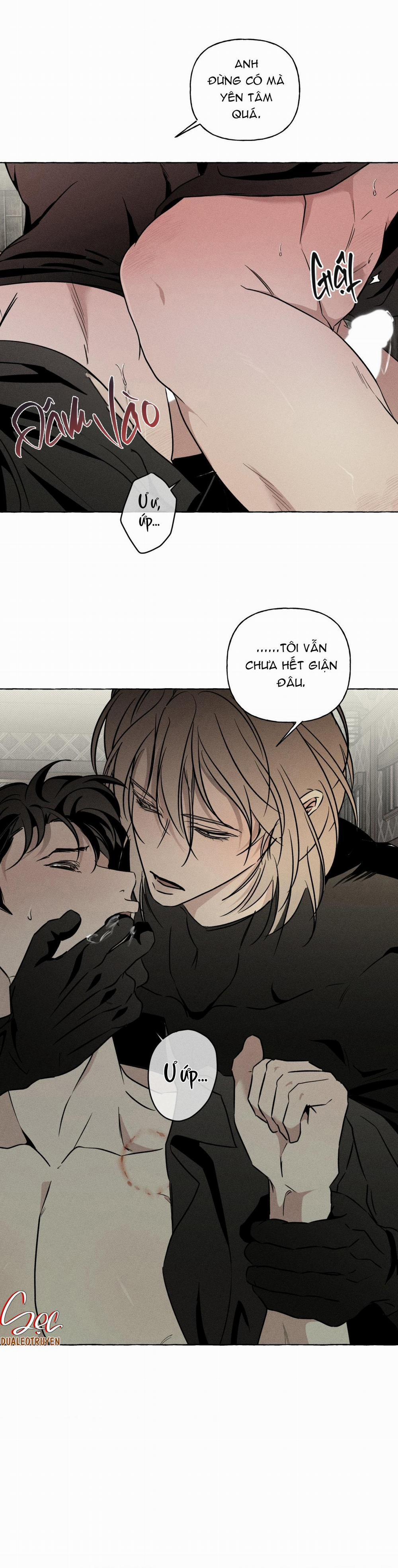 Xương Và Cánh Hoa 33 trang 38