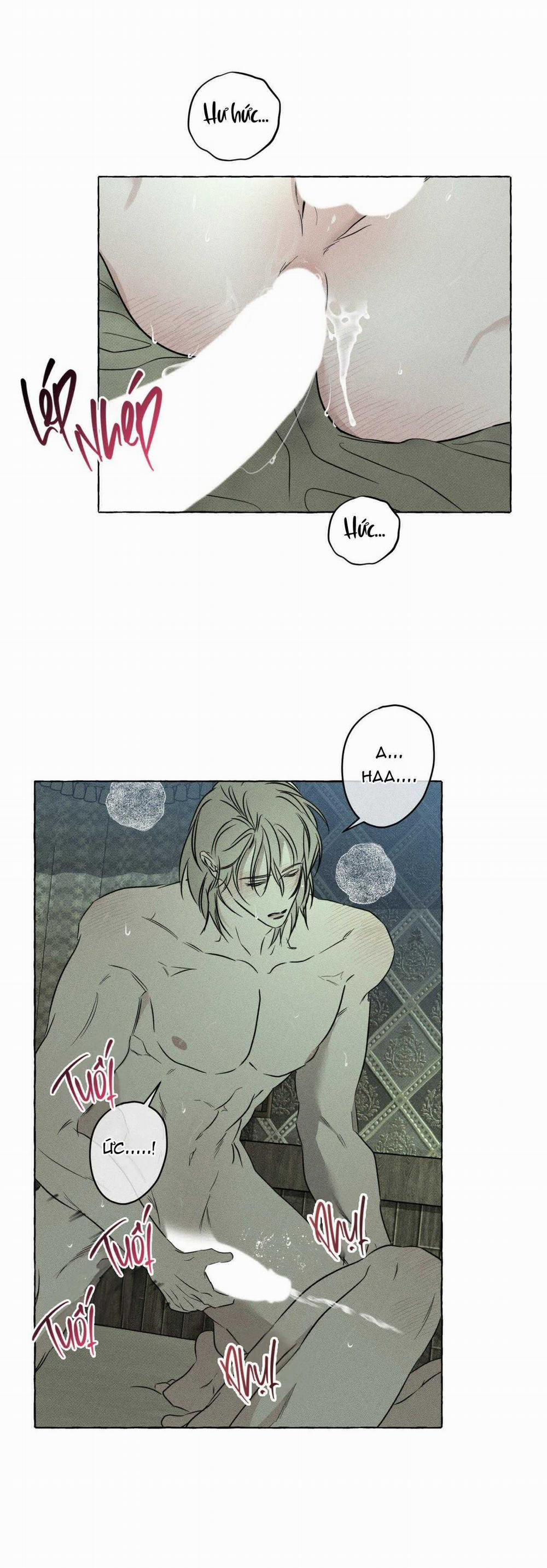 Xương Và Cánh Hoa 34 trang 20