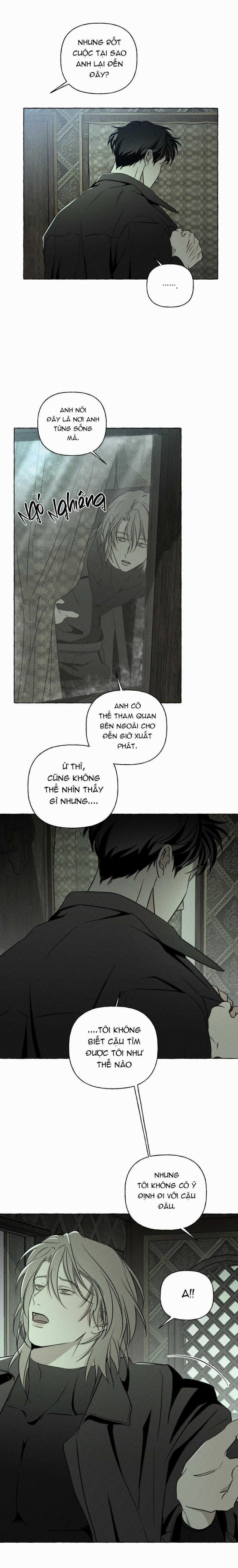 Xương Và Cánh Hoa 34 trang 25